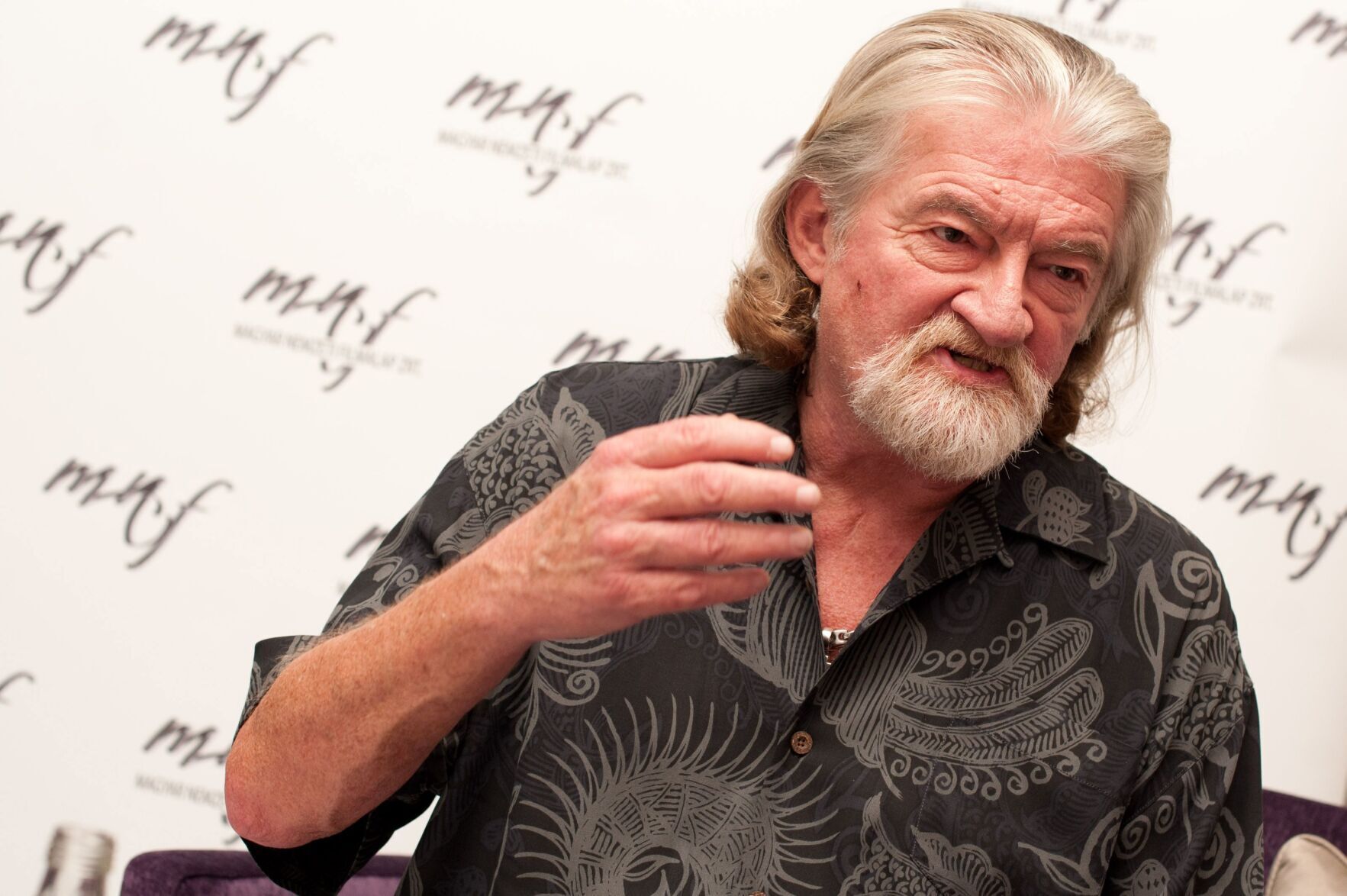 Joe Eszterhas